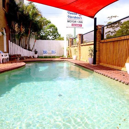 Tweed Harbour Motor Inn Tweed Heads Εξωτερικό φωτογραφία
