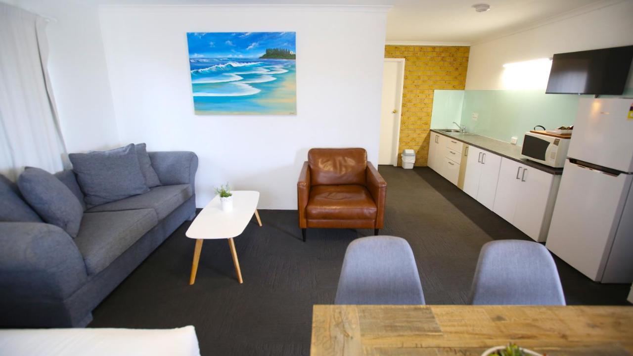 Tweed Harbour Motor Inn Tweed Heads Εξωτερικό φωτογραφία