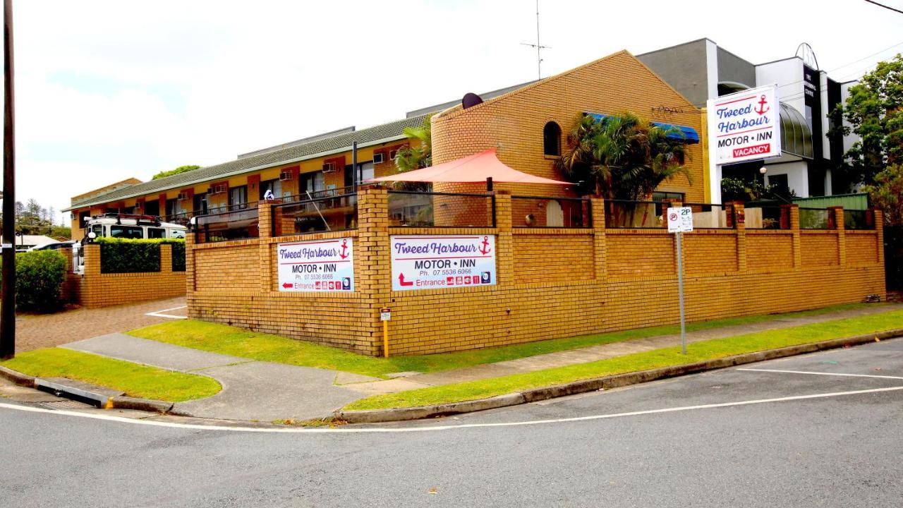 Tweed Harbour Motor Inn Tweed Heads Εξωτερικό φωτογραφία