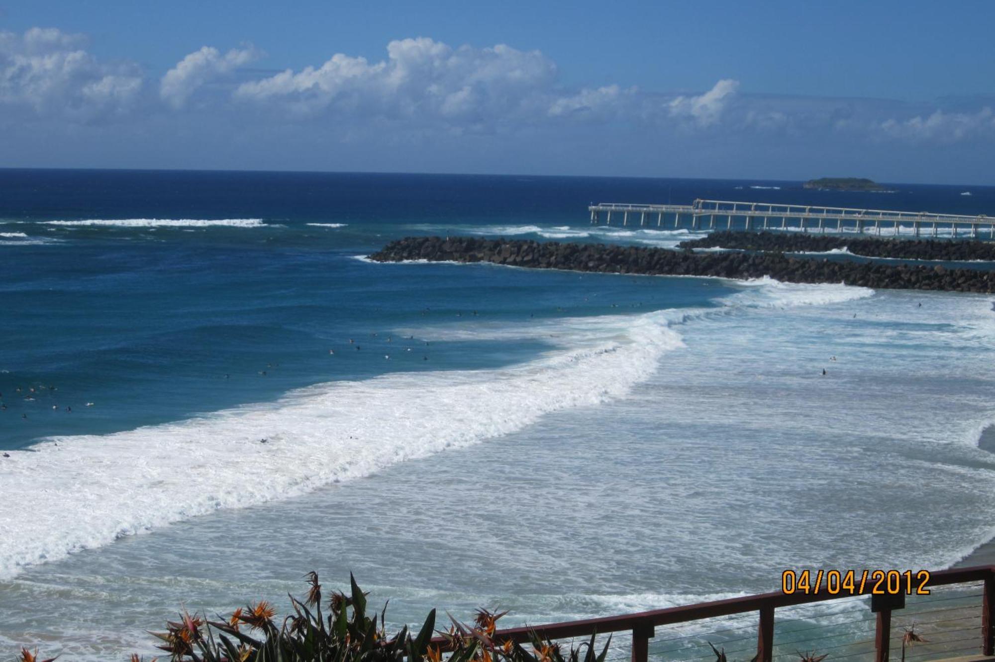Tweed Harbour Motor Inn Tweed Heads Εξωτερικό φωτογραφία