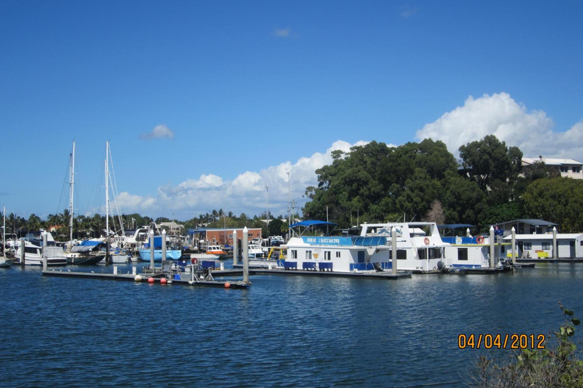 Tweed Harbour Motor Inn Tweed Heads Εξωτερικό φωτογραφία