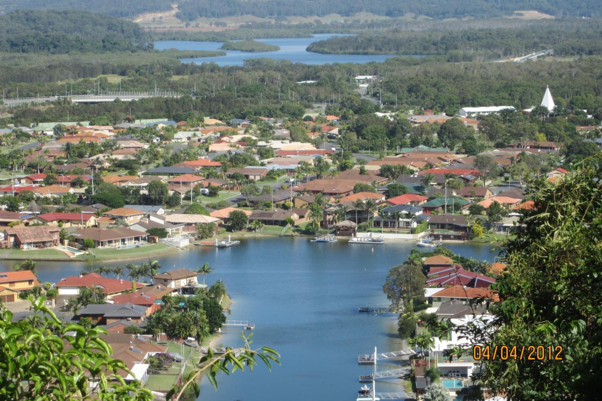 Tweed Harbour Motor Inn Tweed Heads Εξωτερικό φωτογραφία