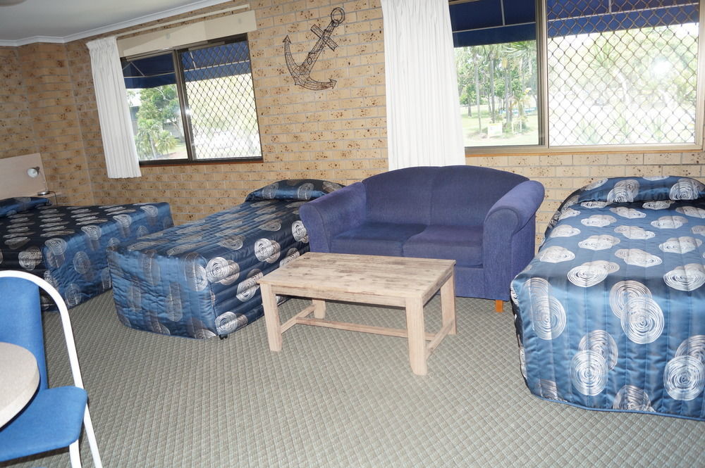 Tweed Harbour Motor Inn Tweed Heads Εξωτερικό φωτογραφία